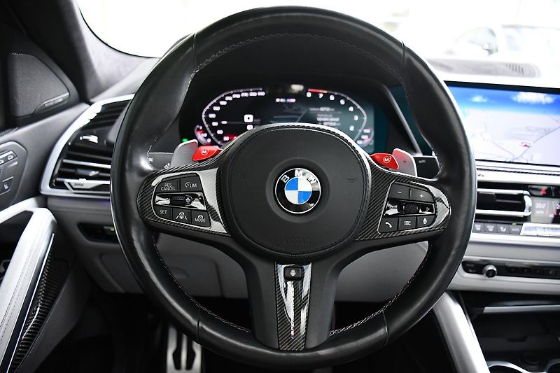 BMW X6 M COMPETITION PPF HK AKRAPOVIC - fotka 25 z 59