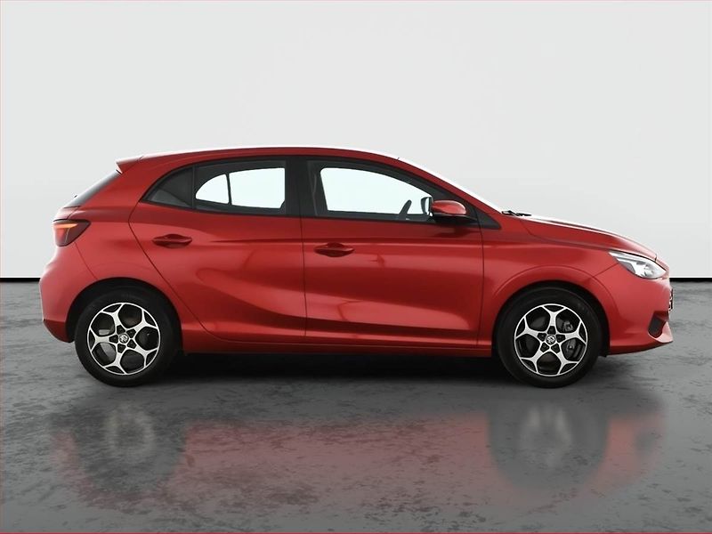 MG MG3 (2025) 1.5, ELEGANCE, KAMERA, SENZORY - fotka 6 z 19