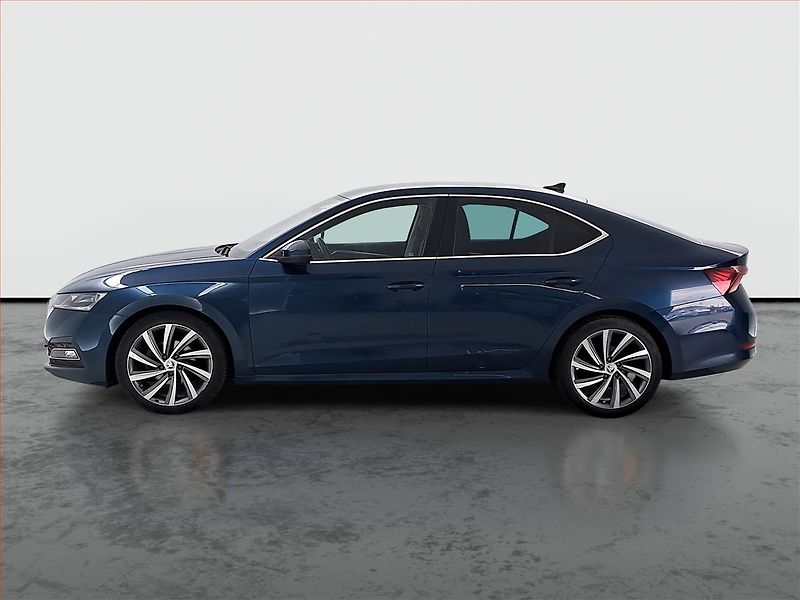 Škoda Octavia (2020) Style 1.5 TSI, Navi, Tempomat - fotka 3 z 17