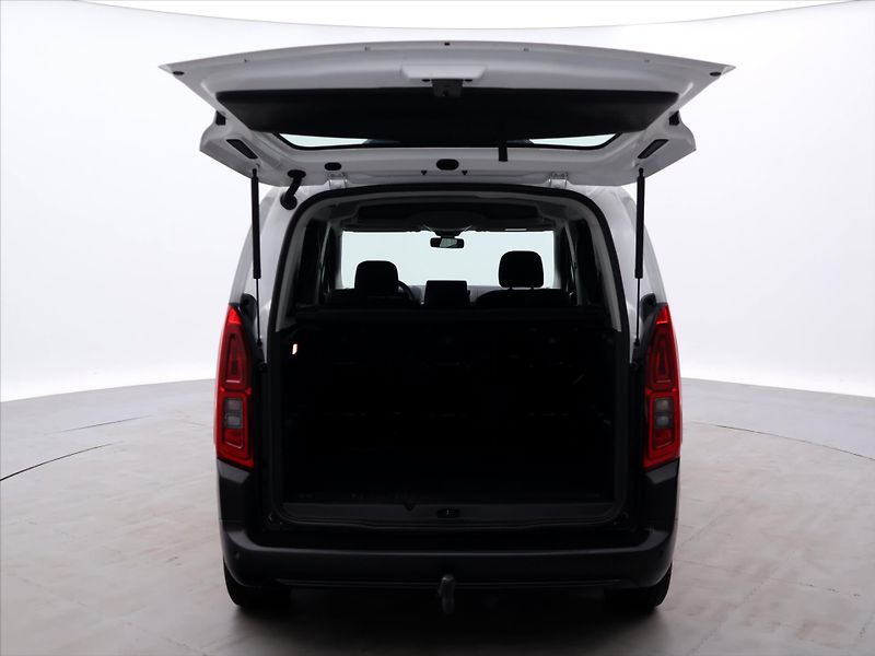 Citroën Berlingo 1,5 BlueHDI 75kW Multispace CZ - fotka 9 z 25