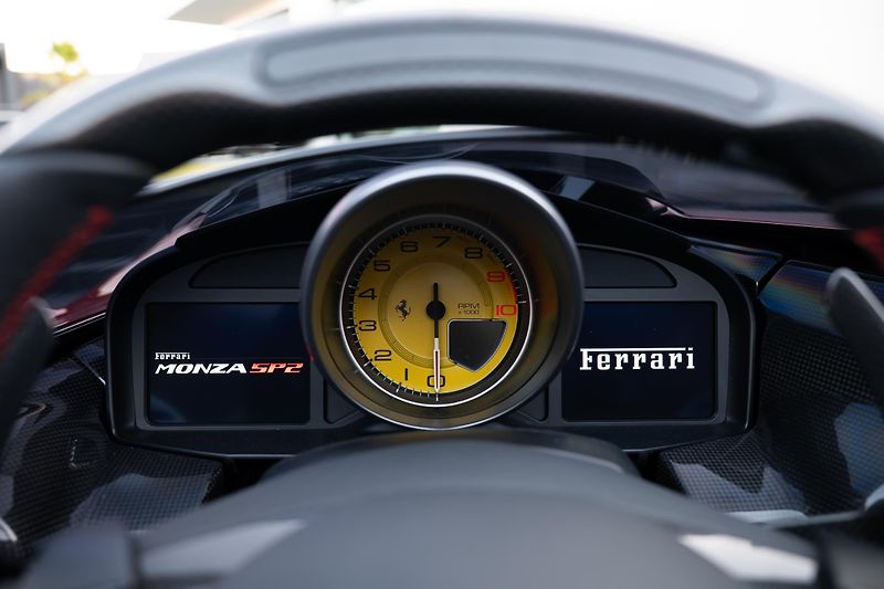 Ferrari Ostatní (2020) MONZA SP NEW IHNED - fotka 7 z 13