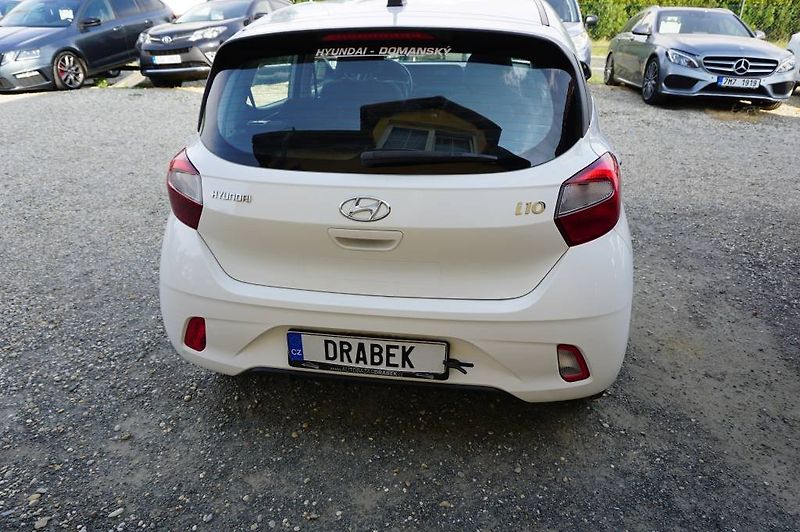 Hyundai i10 (2022) 1,0 1 MAJ .V ČR. - fotka 5 z 26