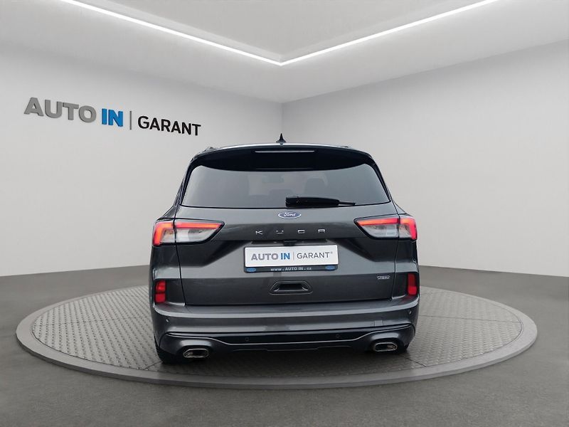 Ford Kuga (2020) St-LINE X, PHEV, ČR, 1.majitel - fotka 6 z 24