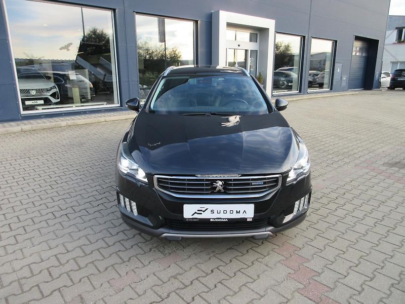 Peugeot 508 (2015) SW RXH 2,0 HDi 180 EAT6 - fotka 2 z 30