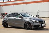 Mercedes-Benz Třídy A 4MATIC 2013 - náhled 2