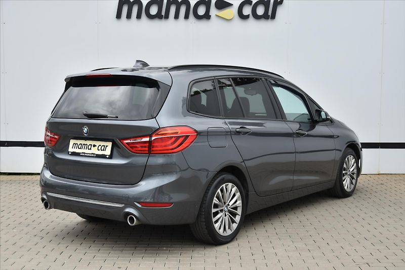 BMW Řada 2 220d 140kW GRAN TOURER HEADUP - fotka 7 z 27