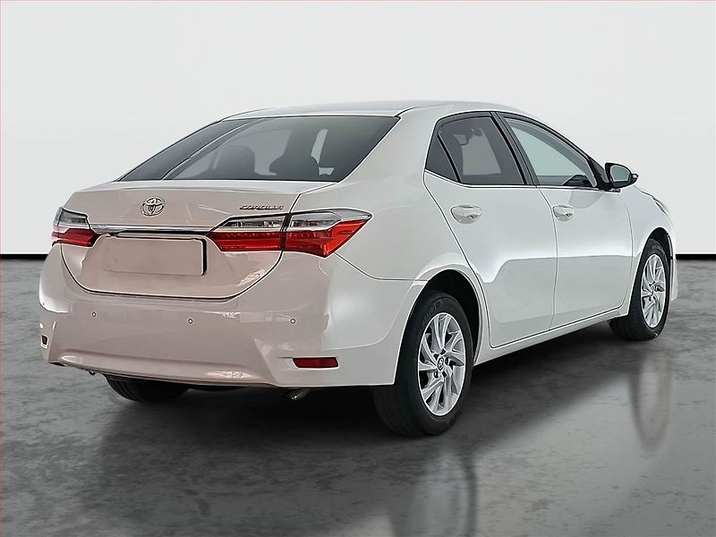 Toyota Corolla (2018) 1.6 Valvematic, Tempomat - fotka 5 z 18