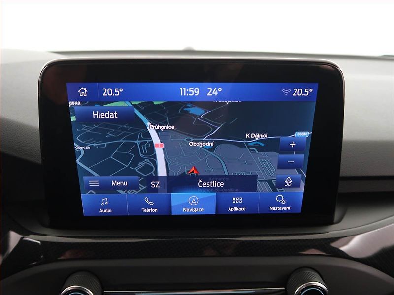 Ford Focus (2020) 2.3 EcoBoost ST - fotka 21 z 26