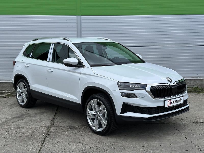 Škoda Karoq 2.0TDi DSG 4x4 150PS Matrix-LE - fotka 3 z 45