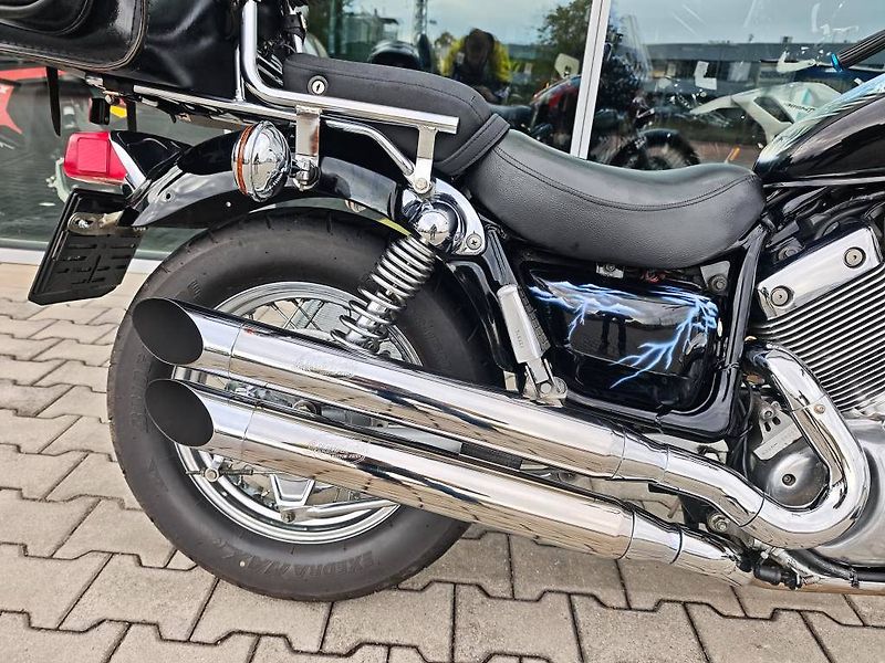 Yamaha XV 535 Virago (1994) - fotka 18 z 20