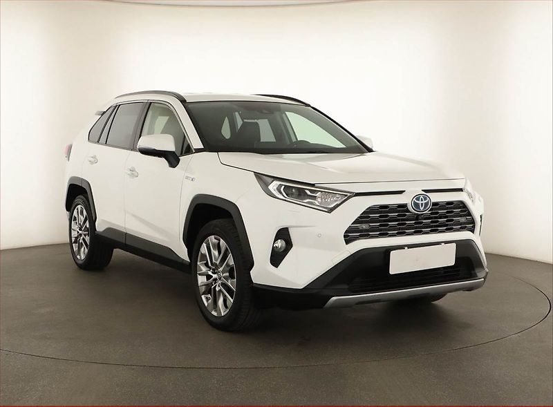 Toyota RAV4 (2020) Executive 2.5 Hybrid - fotografie inzerátu