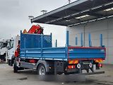 Mercedes-Benz Atego (2021) 1623 valník + HR EURO 6 - náhled 7