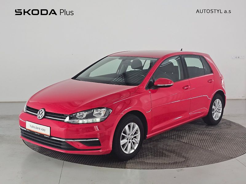 Volkswagen Golf (2018) 1.0TSI 81kW 6MT - fotka 1 z 28