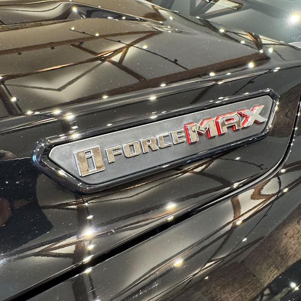 Toyota 4Runner (2026) 2.4 i-FORCE MAX Hybrid - fotka 31 z 31