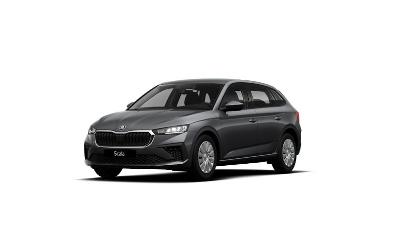 Škoda Scala (2027) 1,0 TSI 70 kW  Easy - fotka 3 z 11