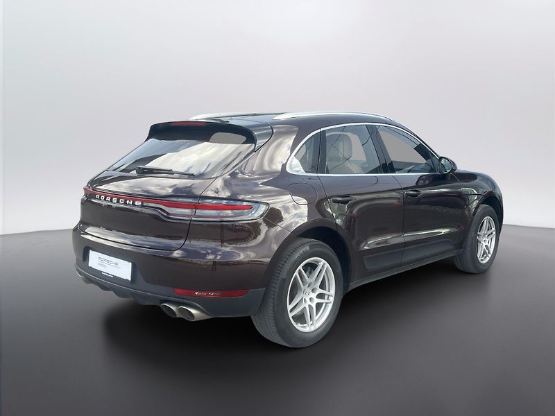 Porsche Macan (2019) S - fotka 5 z 25