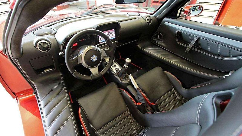 Melkus RS 1000.