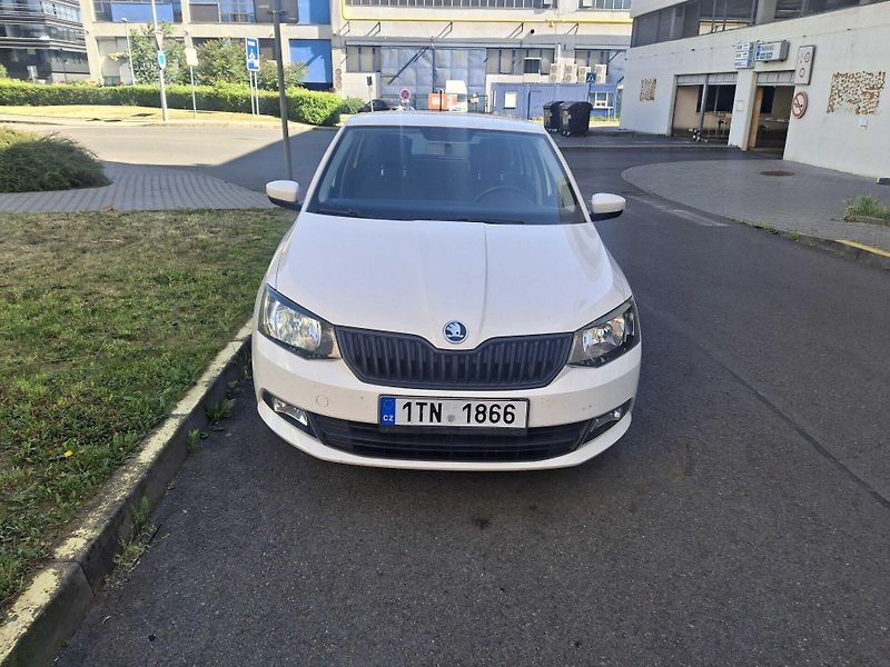 Škoda Fabia III kombi 1,0 TSi 1TN1866 - fotka 1 z 20