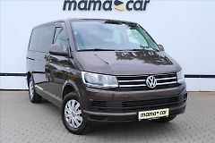 Volkswagen Caravelle 2.0TDI 110kW DSG SERVIS.KNIHA - fotografie inzerátu