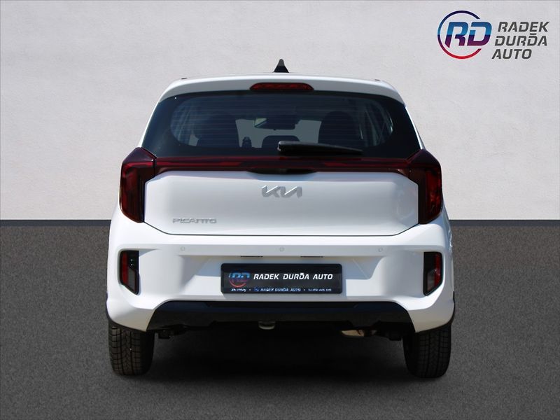 Kia Picanto 1,0 I  1.MAJ,9.755.KM,COMFORT - fotka 6 z 33