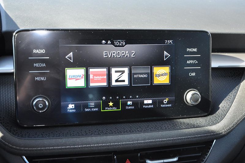 Škoda Fabia IV 1.0TSi 81kW - fotka 12 z 23