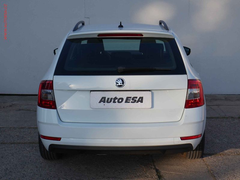 Škoda Octavia (2017) 1.4 TSi, Active - fotka 5 z 14