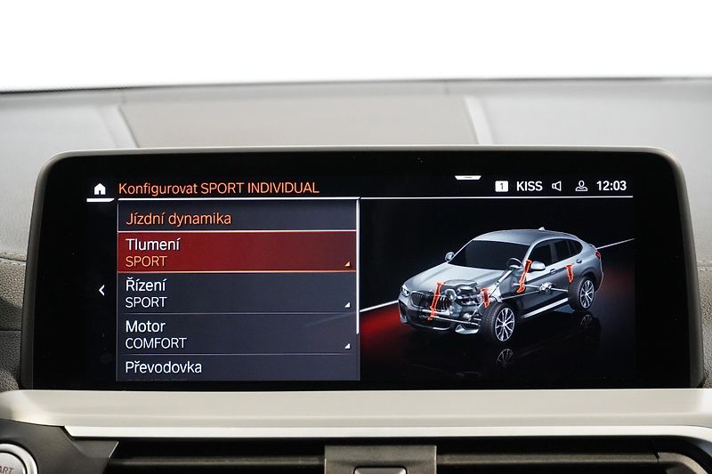 BMW X4 30d,XD,M-Paket,1.MAJ,ČR,TAŽNÉ - fotka 38 z 40