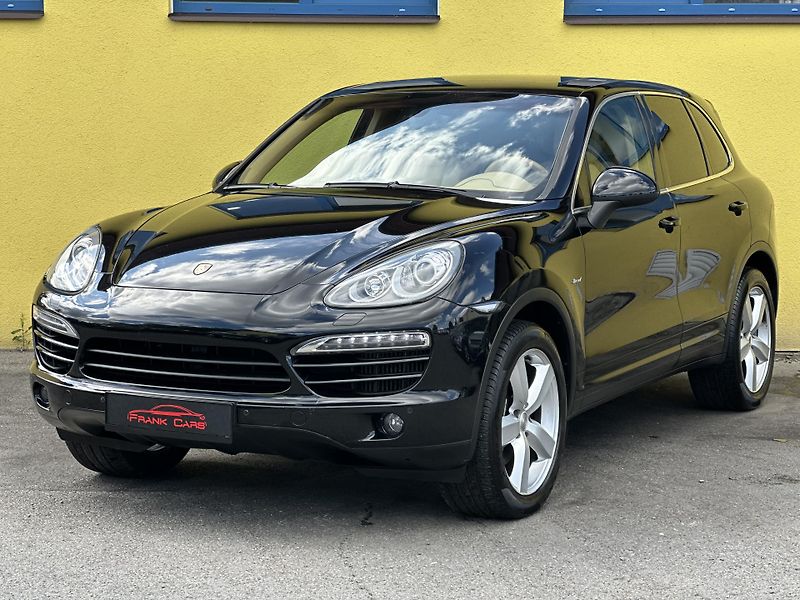 Porsche Cayenne (2012) 3.0 V6 TDI/180kW * ČR *2.Maj.  - fotka 1 z 41