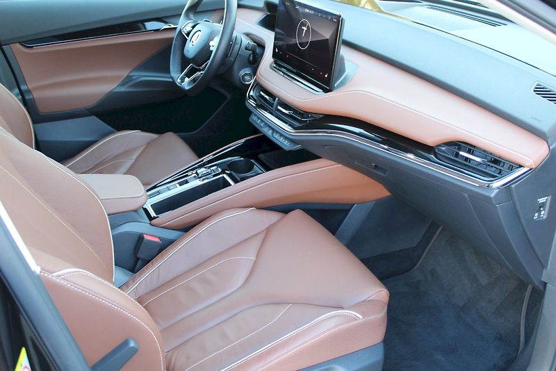 Škoda Enyaq (2020) 80 iV 150kW Loft - fotka 29 z 34
