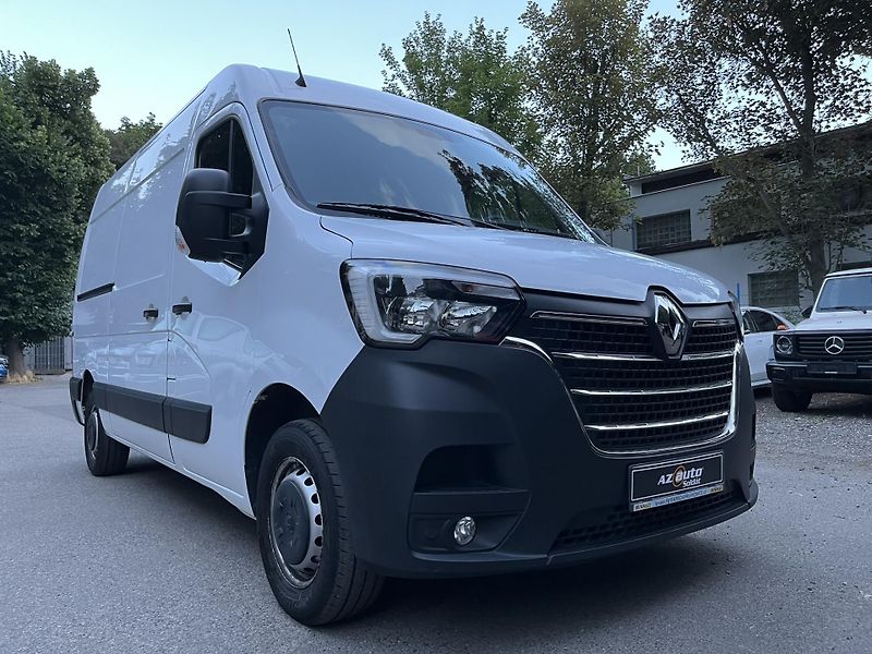 Renault Master (2021) 2.3 DCI L2H2, 1. MAJITEL, ČR - fotografie inzerátu