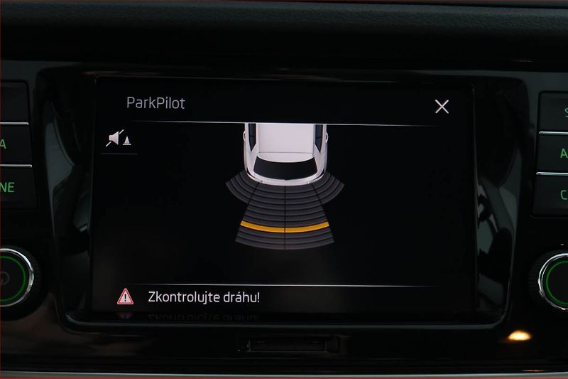Škoda Fabia (2020) Style Plus 1.0 TSI, Tempomat - fotka 19 z 19
