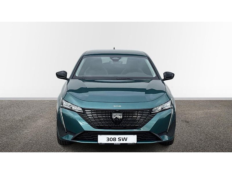 Peugeot 308 (2025) ALLURE - fotka 4 z 8