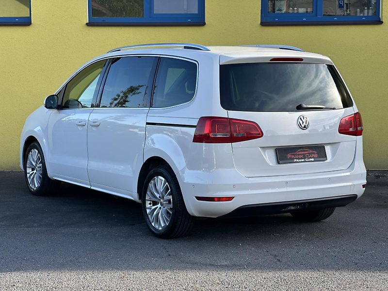 Volkswagen Sharan (2010) DSG 2.0TDI/125kW*5.Míst*1.Maj. - fotka 4 z 38