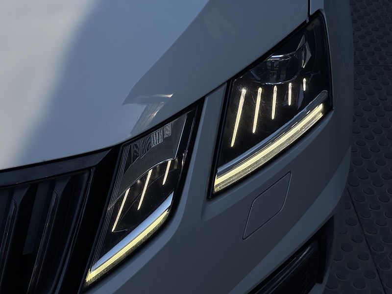 Škoda Octavia (2018) III RS230 2.0TSi MAN, ACC, AFS - fotka 42 z 49