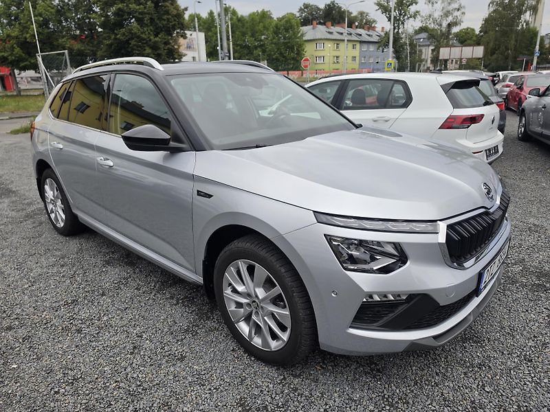 Škoda Kamiq 1.5 TSI DSG First Edition Matr - fotka 1 z 14