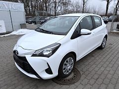 Toyota Yaris 1.5i 82 kW navi. serviska - fotografie inzerátu