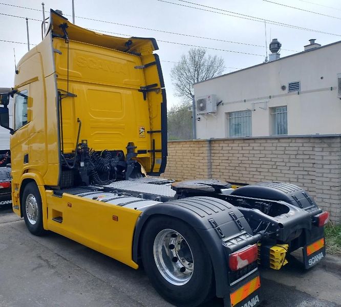 Scania (2022) R 450 tahač EURO 6 - fotka 2 z 13