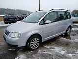 Volkswagen Touran 1.6 FSI, ALU - náhled 1