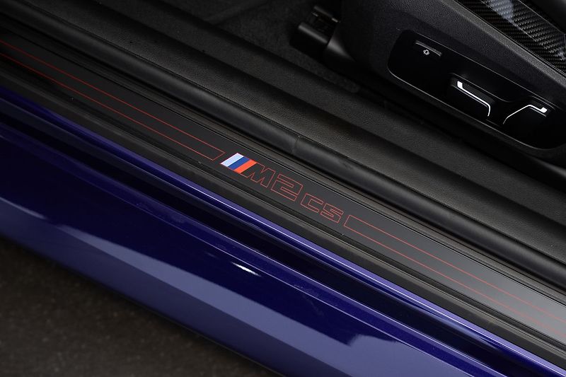 BMW M2 CS/HarmanKardon - fotka 20 z 30