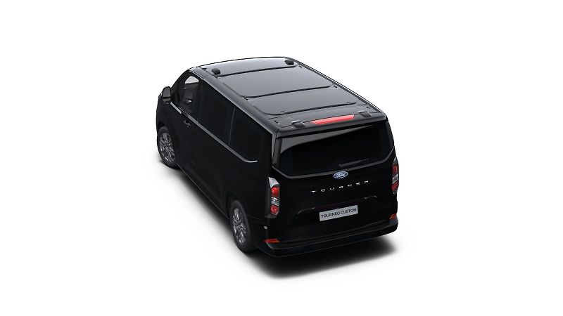 Ford Tourneo Custom (2026) Titanium L1, Tourneo, 2.0 EcoB - fotka 5 z 9