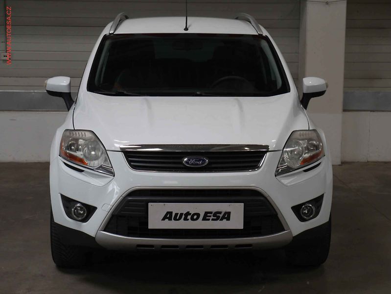 Ford Kuga (2009) 2.0 TDCI 4x4, ČR, STK2/28 - fotka 2 z 17