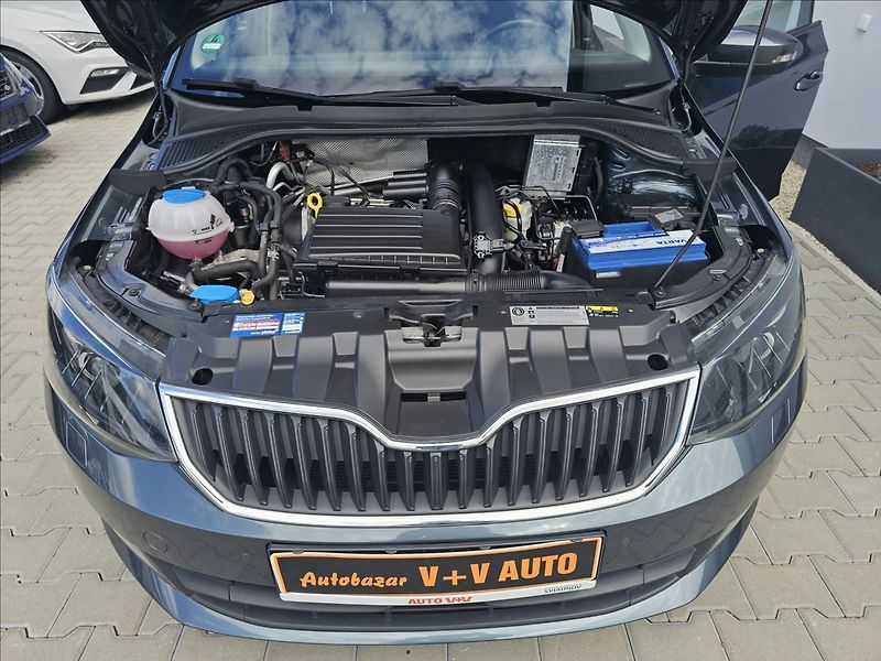 Škoda Fabia III 1,2TSi 66KW Ambition - fotka 42 z 48