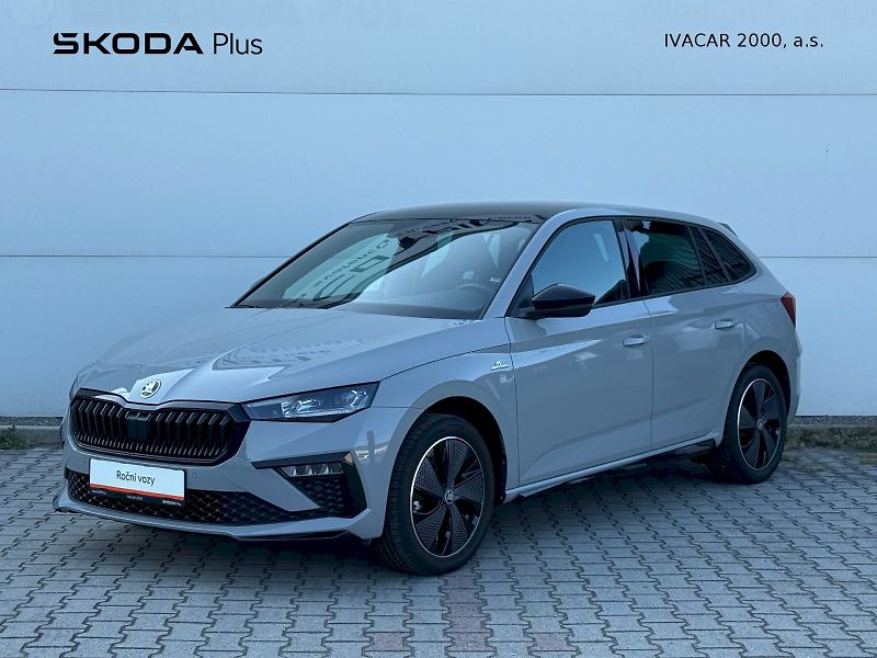 Škoda Scala (2025) 1.5 TSI 110 kW Monte Carlo - fotka 1 z 23