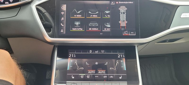 Audi A6 Allroad (2020) Avant sport 50 3,0TDi 210kW4x4 - fotka 30 z 55