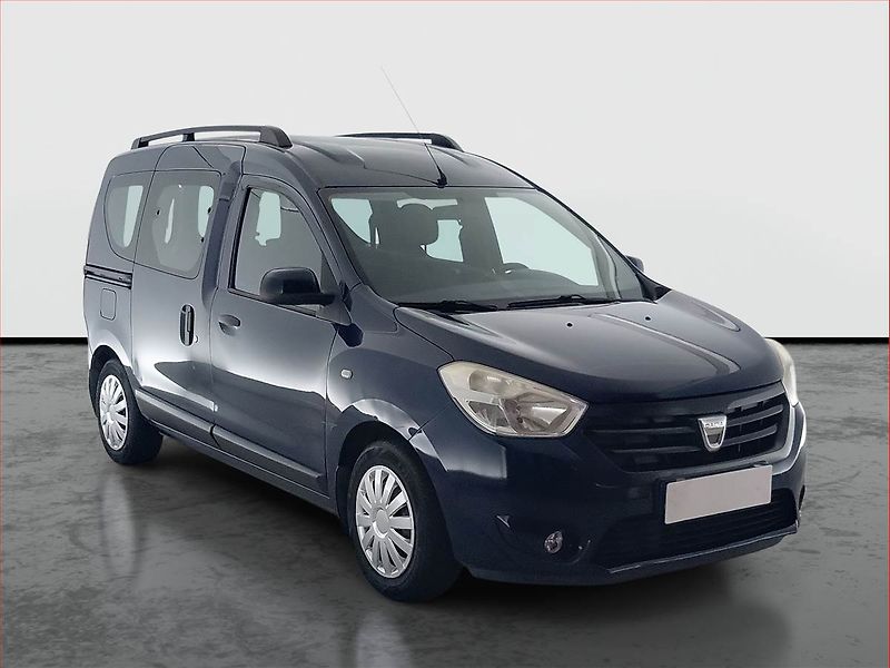Dacia Dokker (2014) 1.6 i, LPG, ČR,1.maj - fotka 1 z 14