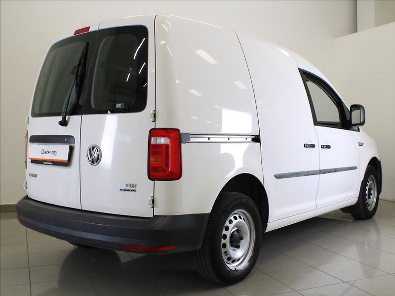 Volkswagen Caddy 1,4 TGI 110k. DPH 69tkm! - fotka 3 z 23