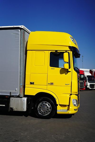 DAF XF (2021) 480 / ACC / E 6 / ZESTAW PRZEJ - fotka 33 z 54