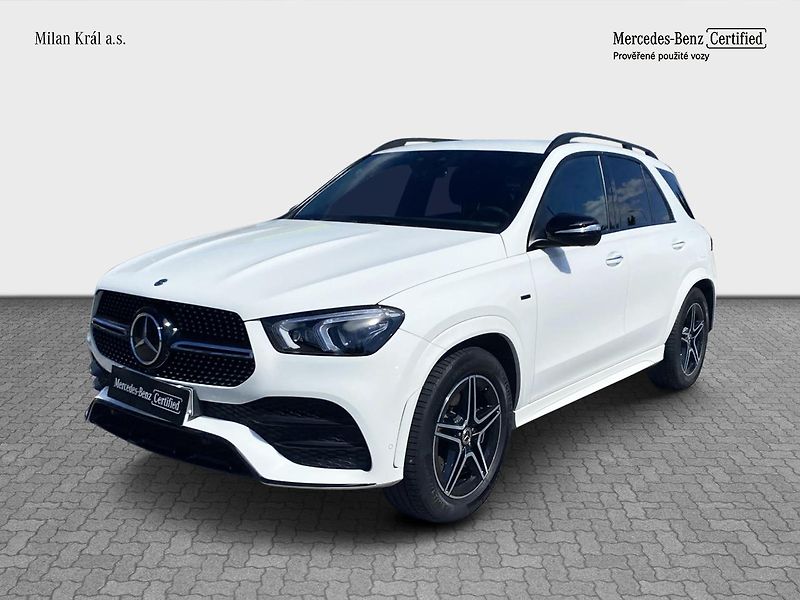 Mercedes-Benz GLE 350de 4M AMG  - fotografie inzerátu