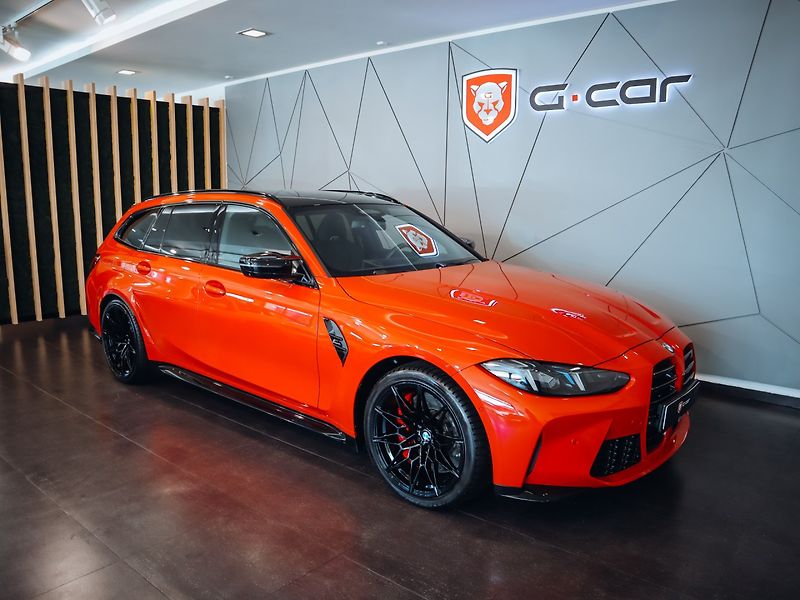 BMW M3 Competition xDrive Touring - fotka 3 z 26