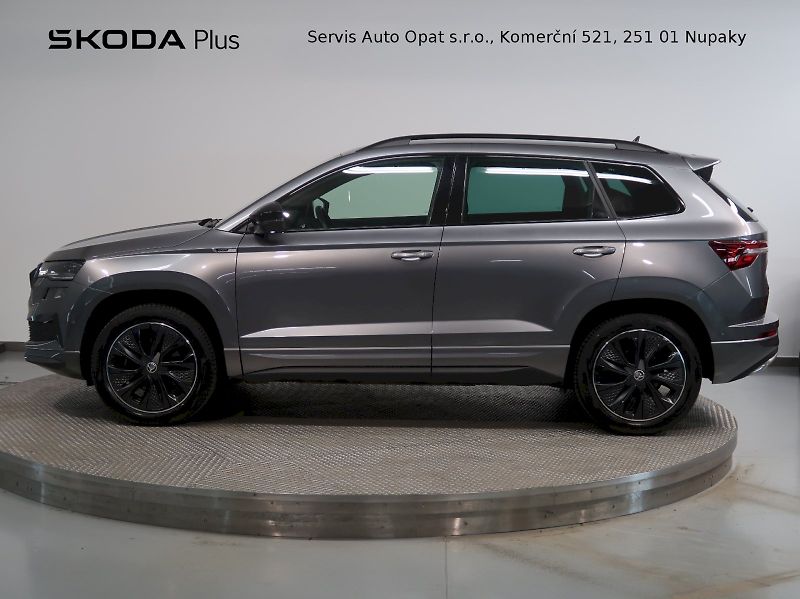 Škoda Karoq (2024) SPORTLINE 2.0TDI 110KW 4X4 DSG - fotka 3 z 35